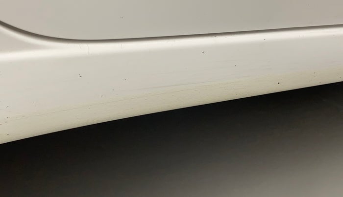 2019 Hyundai Elite i20 SPORTZ PLUS 1.2, Petrol, Manual, 43,340 km, Right running board - Minor scratches