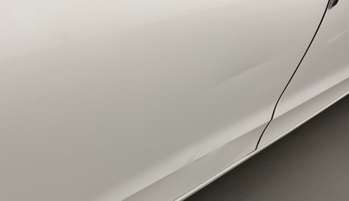 2019 Hyundai Elite i20 SPORTZ PLUS 1.2, Petrol, Manual, 43,340 km, Right rear door - Slightly dented