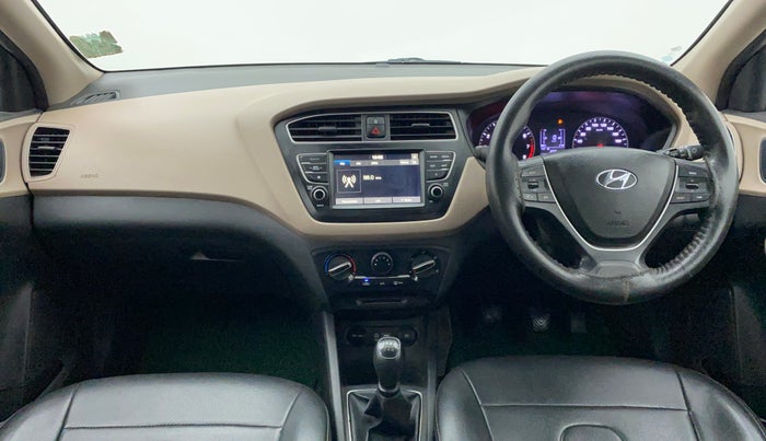 2019 Hyundai Elite i20 SPORTZ PLUS 1.2, Petrol, Manual, 43,340 km, Dashboard