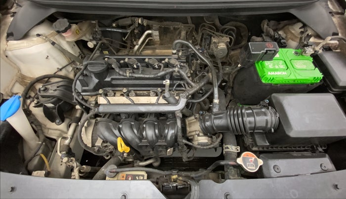 2019 Hyundai Elite i20 SPORTZ PLUS 1.2, Petrol, Manual, 43,340 km, Open Bonet
