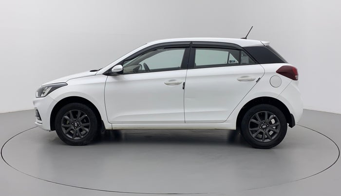 2019 Hyundai Elite i20 SPORTZ PLUS 1.2, Petrol, Manual, 43,340 km, Left Side