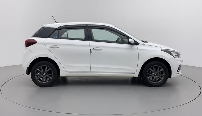 2019 Hyundai Elite i20 SPORTZ PLUS 1.2, Petrol, Manual, 43,340 km, Right Side View