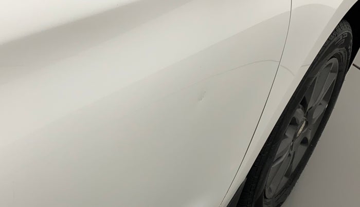 2019 Hyundai Elite i20 SPORTZ PLUS 1.2, Petrol, Manual, 43,340 km, Driver-side door - Slightly dented