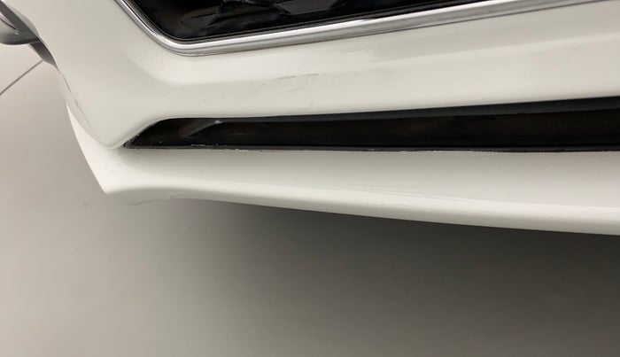 2019 Hyundai Elite i20 SPORTZ PLUS 1.2, Petrol, Manual, 43,340 km, Front bumper - Paint has minor damage