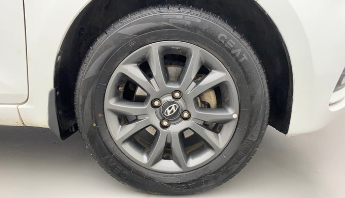 2019 Hyundai Elite i20 SPORTZ PLUS 1.2, Petrol, Manual, 43,340 km, Right Front Wheel