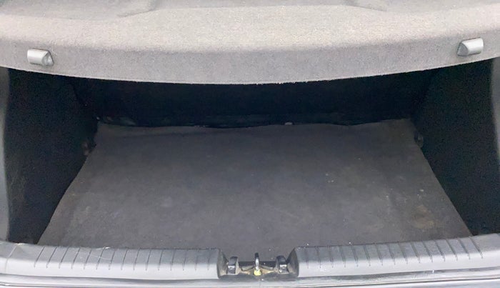 2019 Hyundai Elite i20 SPORTZ PLUS 1.2, Petrol, Manual, 43,340 km, Boot Inside