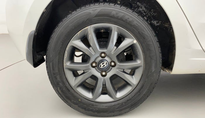 2019 Hyundai Elite i20 SPORTZ PLUS 1.2, Petrol, Manual, 43,340 km, Right Rear Wheel