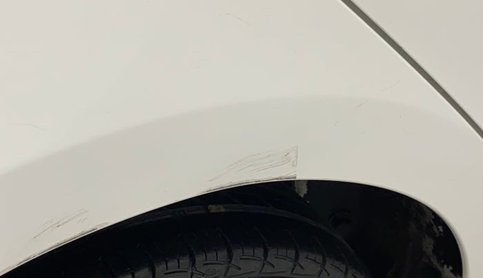 2019 Hyundai Elite i20 SPORTZ PLUS 1.2, Petrol, Manual, 43,340 km, Right quarter panel - Minor scratches