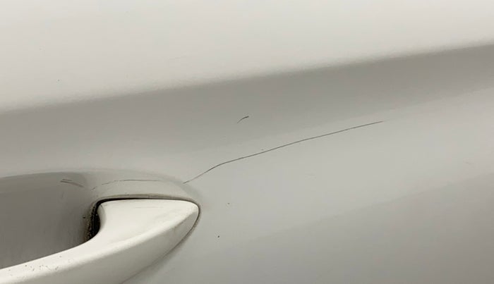 2019 Hyundai Elite i20 SPORTZ PLUS 1.2, Petrol, Manual, 43,340 km, Right rear door - Minor scratches