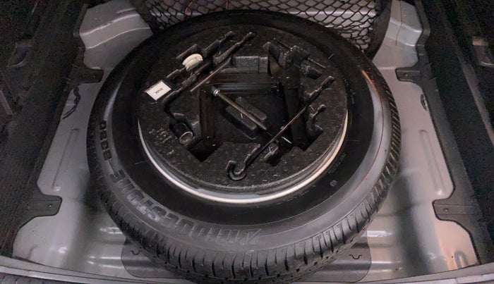 2017 Hyundai Creta 1.6 SX PLUS PETROL, Petrol, Manual, 49,210 km, Spare Tyre