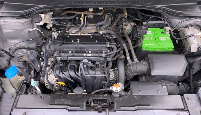 2017 Hyundai Creta 1.6 SX PLUS PETROL, Petrol, Manual, 49,210 km, Open Bonet