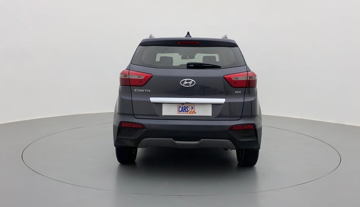 2017 Hyundai Creta 1.6 SX PLUS PETROL, Petrol, Manual, 49,210 km, Back/Rear