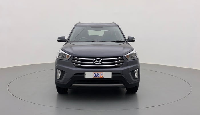 2017 Hyundai Creta 1.6 SX PLUS PETROL, Petrol, Manual, 49,210 km, Highlights