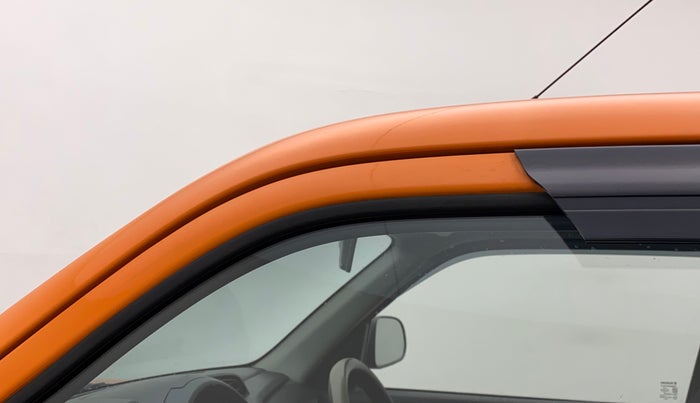 2020 Maruti S PRESSO VXI, Petrol, Manual, 57,644 km, Front passenger door - Door visor damaged