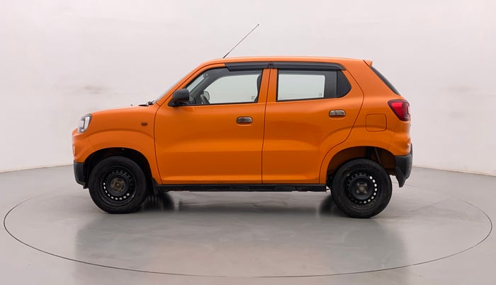 2020 Maruti S PRESSO VXI, Petrol, Manual, 57,644 km, Left Side