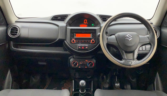 2020 Maruti S PRESSO VXI, Petrol, Manual, 57,644 km, Dashboard