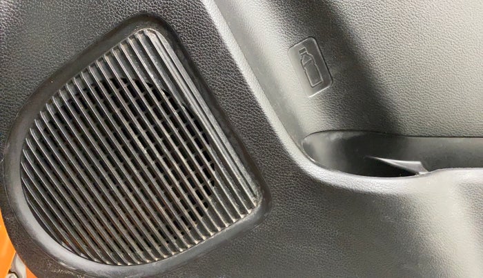 2020 Maruti S PRESSO VXI, Petrol, Manual, 57,644 km, Speaker