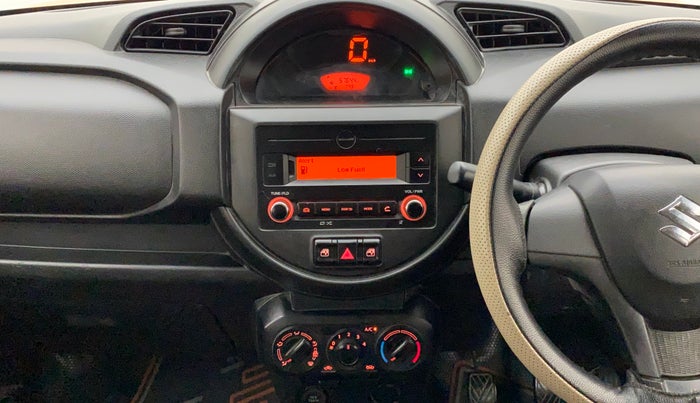 2020 Maruti S PRESSO VXI, Petrol, Manual, 57,644 km, Air Conditioner
