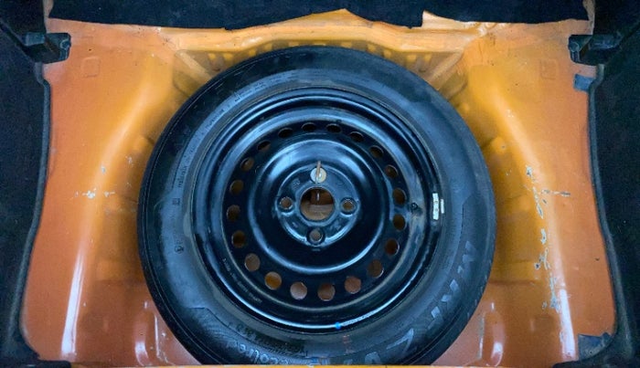 2020 Maruti S PRESSO VXI, Petrol, Manual, 57,644 km, Dicky (Boot door) - Tool missing