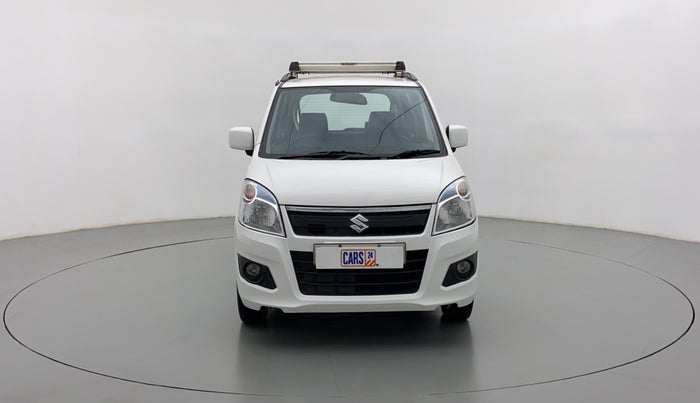 2014 Maruti Wagon R 1.0 VXI, Petrol, Manual, 63,214 km, Highlights