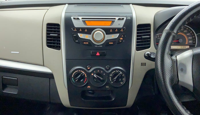 2014 Maruti Wagon R 1.0 VXI, Petrol, Manual, 63,214 km, Air Conditioner