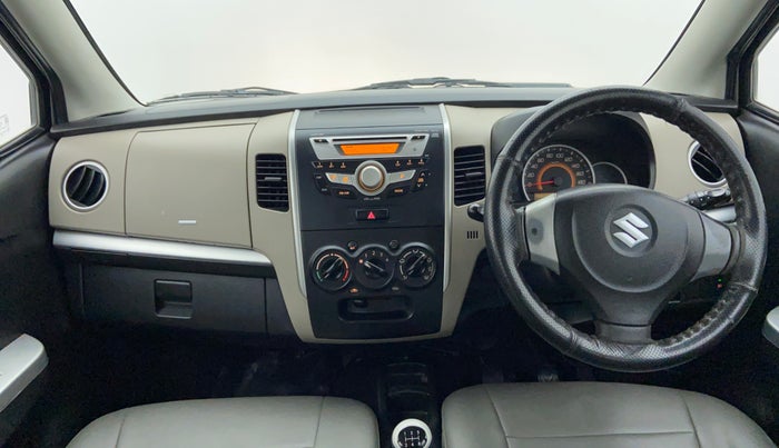2014 Maruti Wagon R 1.0 VXI, Petrol, Manual, 63,214 km, Dashboard