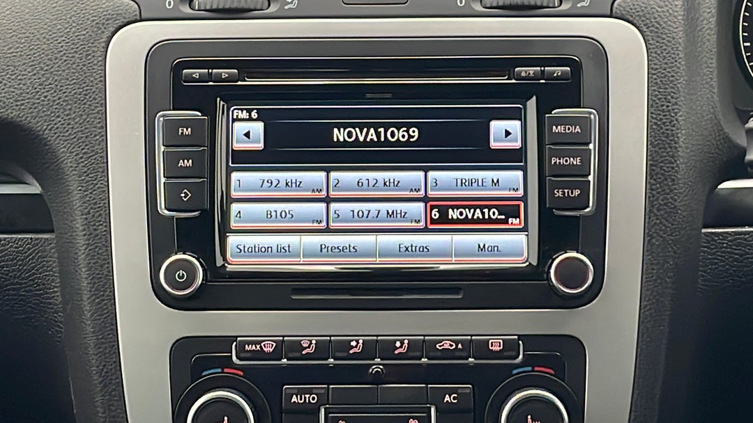 Infotainment System