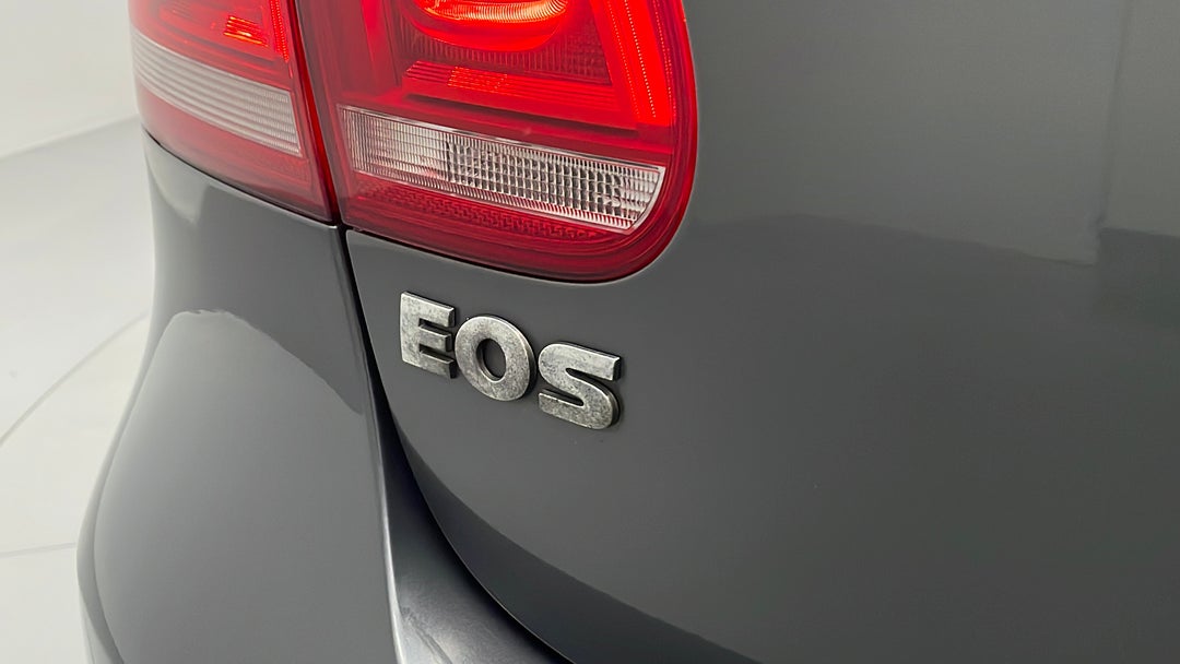 Badge (Boot Left Side)