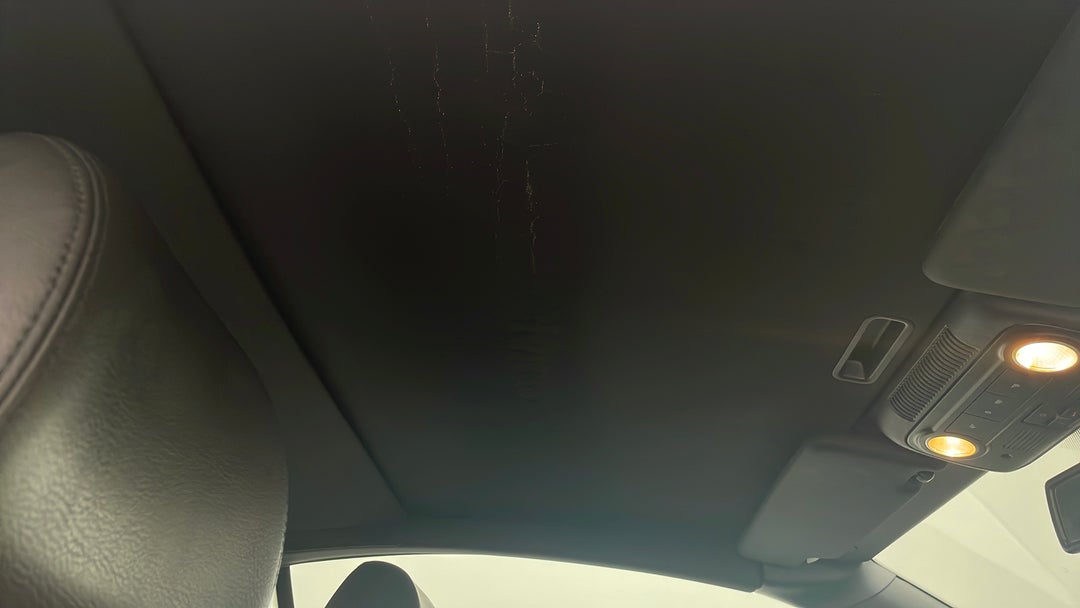 Miscellaneous Interior Wear