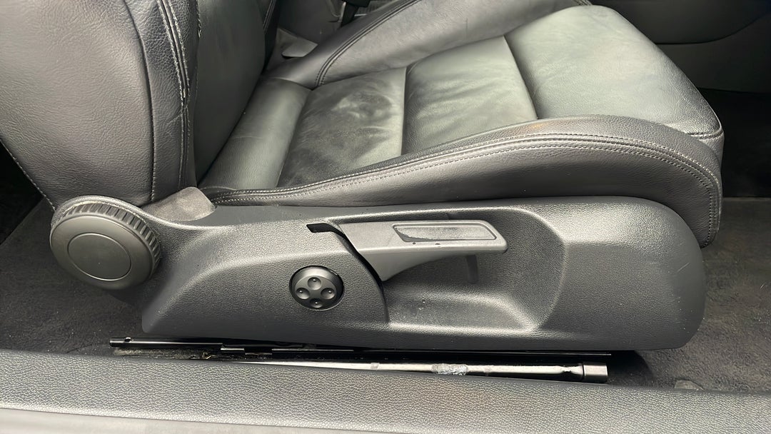 Drivers Side Adjustment Panel