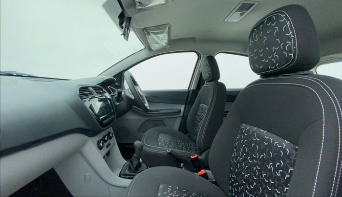 2023 Tata Tiago XM CNG, CNG, Manual, 22,265 km, Right Side Front Door Cabin