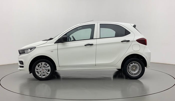 2023 Tata Tiago XM CNG, CNG, Manual, 22,265 km, Left Side
