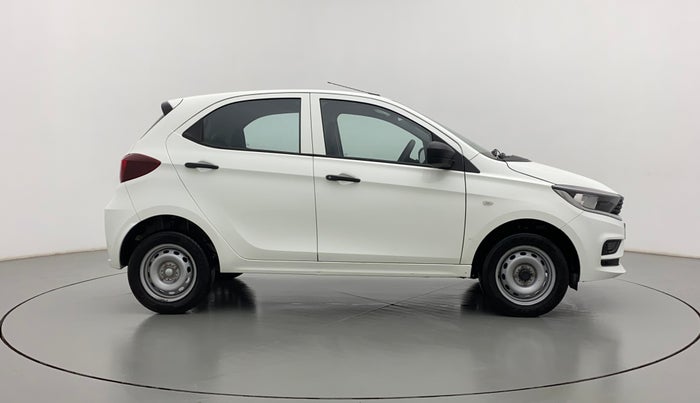 2023 Tata Tiago XM CNG, CNG, Manual, 22,265 km, Right Side View
