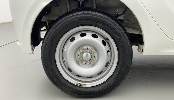 2023 Tata Tiago XM CNG, CNG, Manual, 22,265 km, Right Rear Wheel
