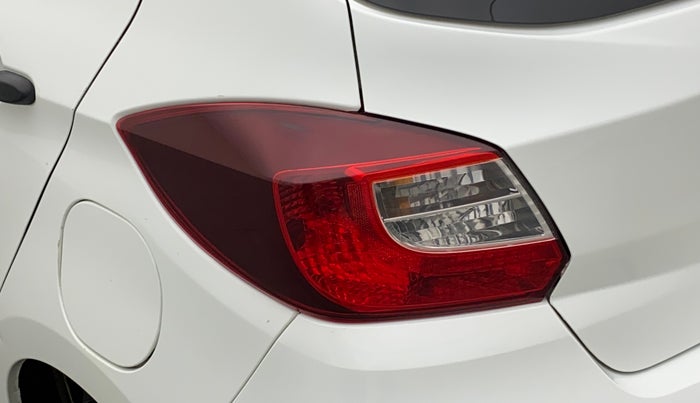 2023 Tata Tiago XM CNG, CNG, Manual, 22,265 km, Left tail light - Minor scratches