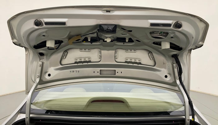 2015 Honda City 1.5L I-VTEC V MT, Petrol, Manual, 73,595 km, Boot Door Open