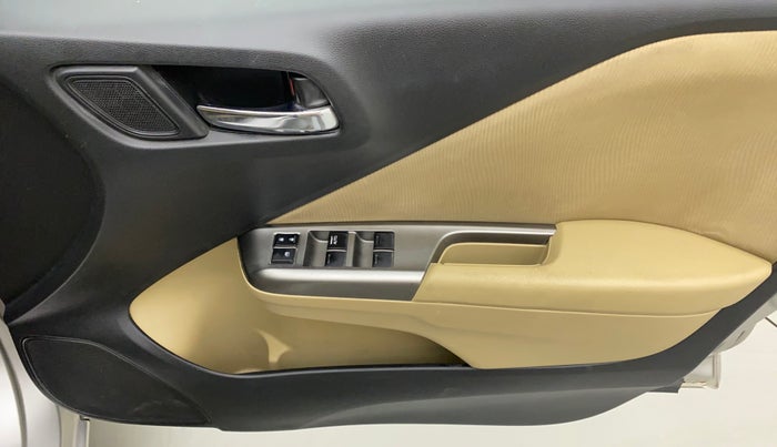 2015 Honda City 1.5L I-VTEC V MT, Petrol, Manual, 73,595 km, Driver Side Door Panels Control