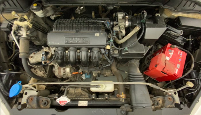 2015 Honda City 1.5L I-VTEC V MT, Petrol, Manual, 73,595 km, Open Bonet
