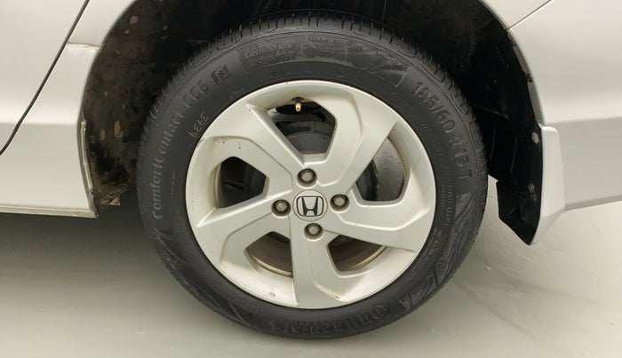 2015 Honda City 1.5L I-VTEC V MT, Petrol, Manual, 73,595 km, Left Rear Wheel