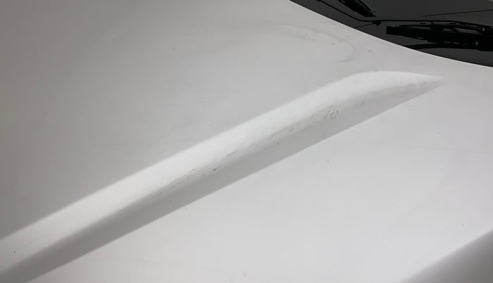 2015 Honda City 1.5L I-VTEC V MT, Petrol, Manual, 73,595 km, Bonnet (hood) - Paint has minor damage