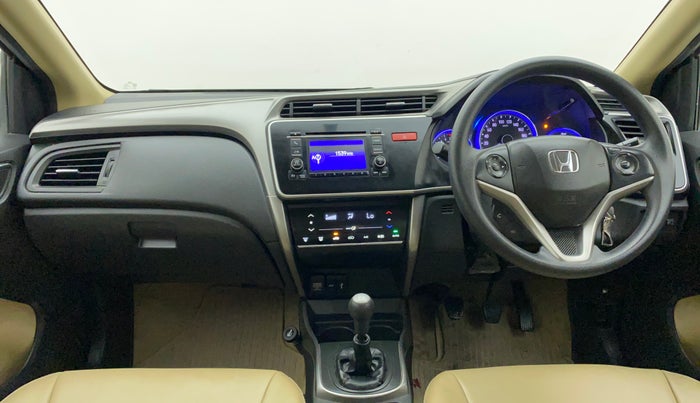 2015 Honda City 1.5L I-VTEC V MT, Petrol, Manual, 73,595 km, Dashboard