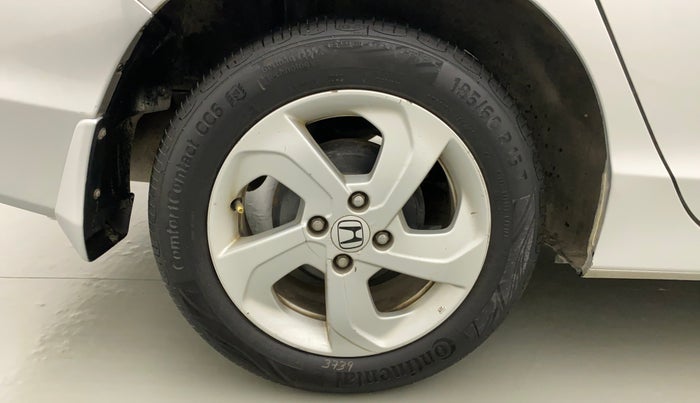 2015 Honda City 1.5L I-VTEC V MT, Petrol, Manual, 73,595 km, Right Rear Wheel