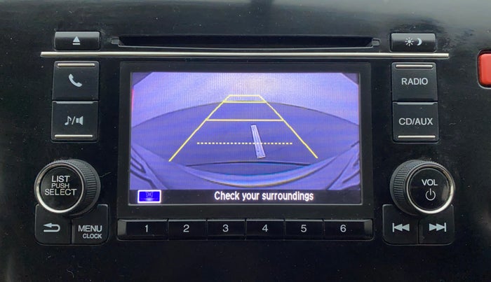 2015 Honda City 1.5L I-VTEC V MT, Petrol, Manual, 73,595 km, Parking Camera
