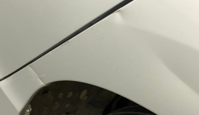 2015 Honda City 1.5L I-VTEC V MT, Petrol, Manual, 73,595 km, Left quarter panel - Slightly dented