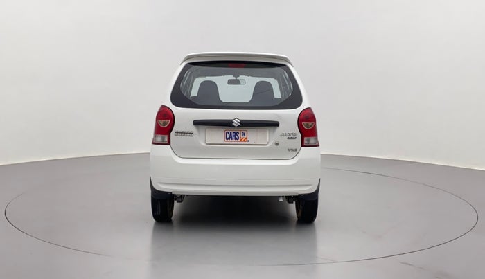2013 Maruti Alto K10 VXI P, Petrol, Manual, 28,907 km, Back/Rear