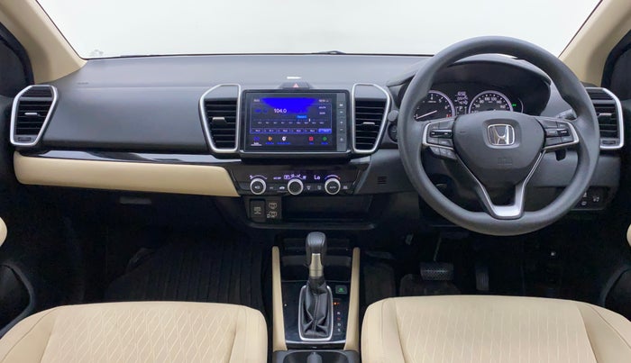 2021 Honda City 1.5L I-VTE V CVT, Petrol, Automatic, 26,474 km, Dashboard