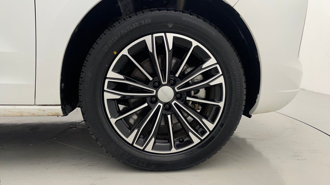 2024 GWM Haval Jolion Ultra Hybrid, Automatic, 17707 km, Right Front Wheel