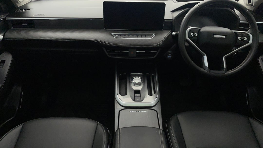 2024 GWM Haval Jolion Ultra Hybrid, Automatic, 17707 km, Center Console