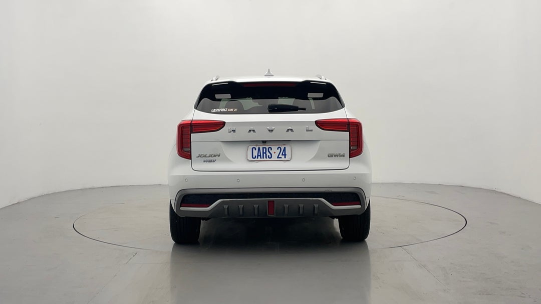 2024 GWM Haval Jolion Ultra Hybrid, Automatic, 17707 km, Back/Rear View