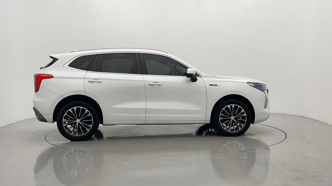 2024 GWM Haval Jolion Ultra Hybrid, Automatic, 17707 km, Right Side View